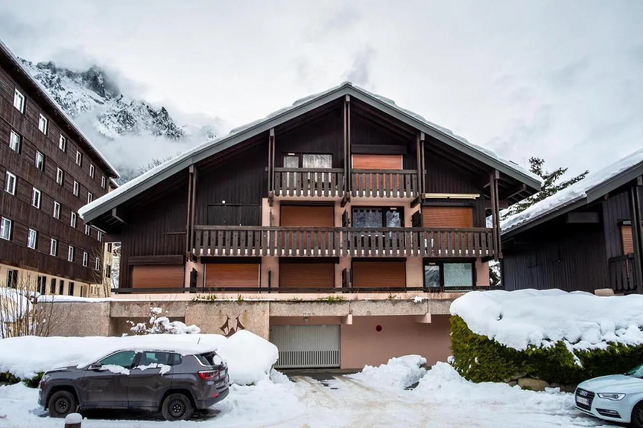 Les Chamois - Duplex - Vue Magnifique Apartment Chamonix