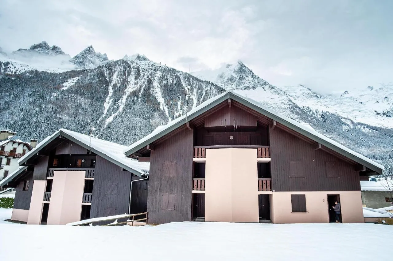 Les Chamois - Duplex - Vue Magnifique Apartment Chamonix