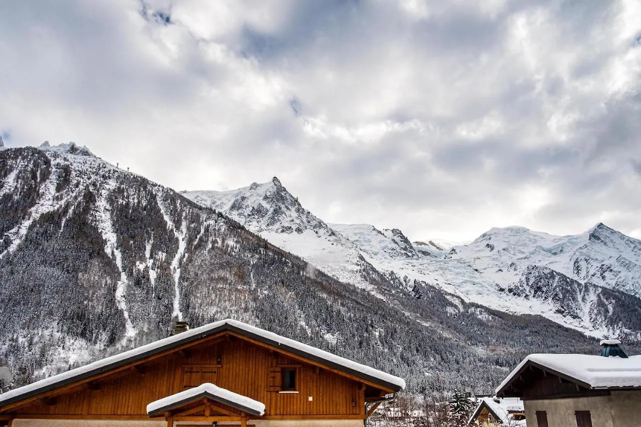 Les Chamois - Duplex - Vue Magnifique Apartment Chamonix