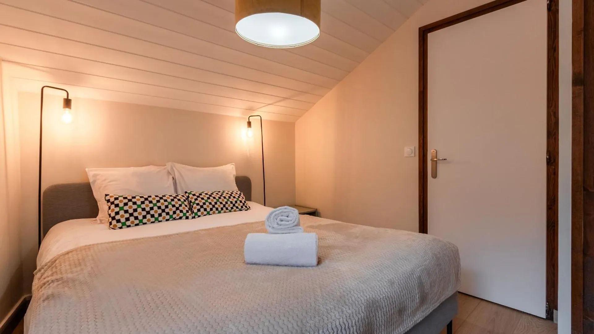 Les Chamois - Duplex - Vue Magnifique Apartment Chamonix