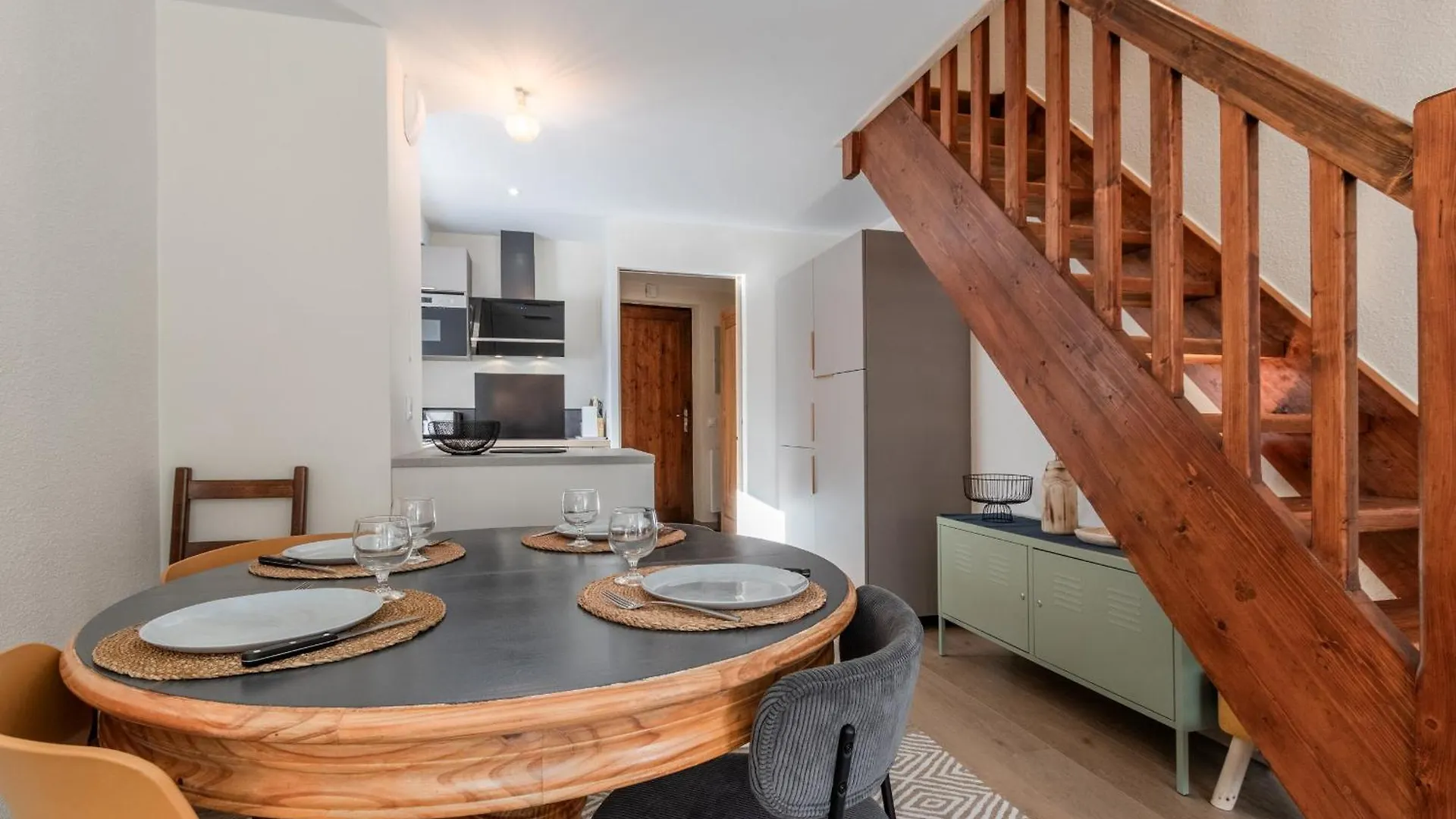 Les Chamois - Duplex - Vue Magnifique Apartment Chamonix