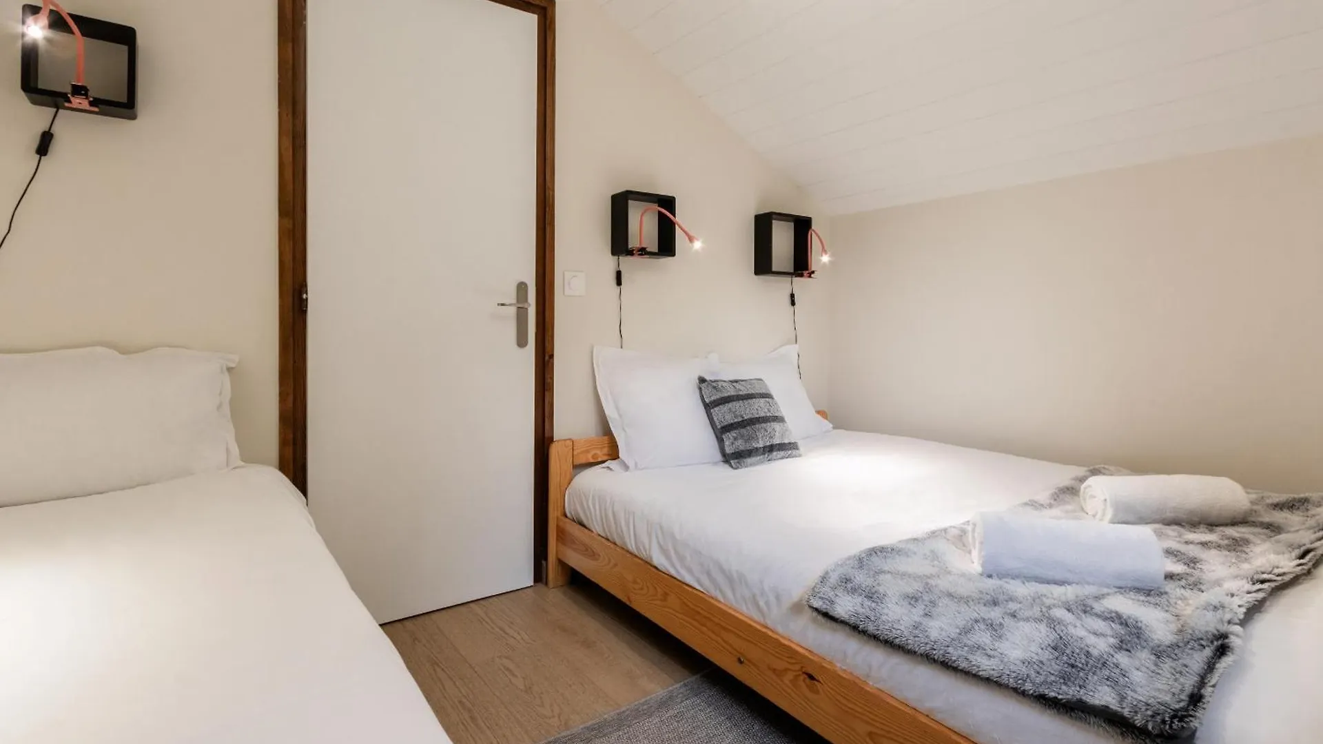 Les Chamois - Duplex - Vue Magnifique Apartment Chamonix France