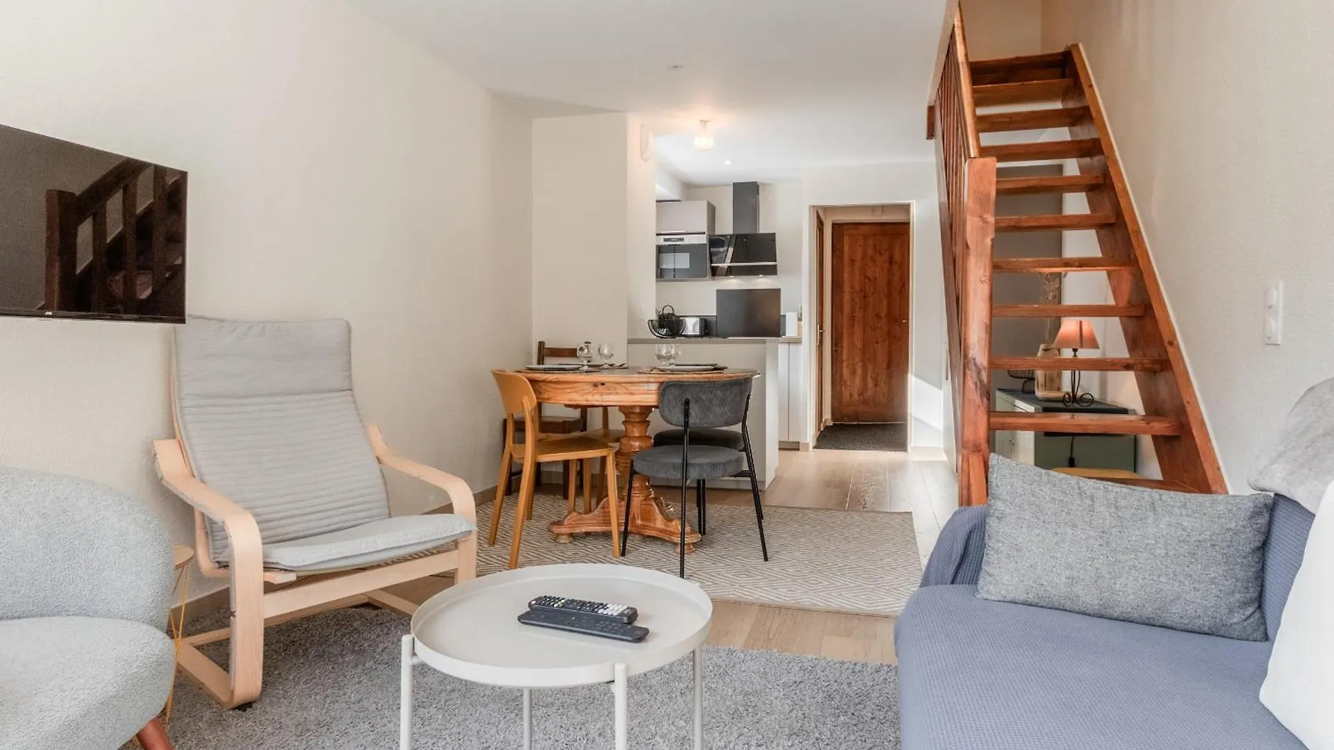 Les Chamois - Duplex - Vue Magnifique Apartment Chamonix 0*,  France