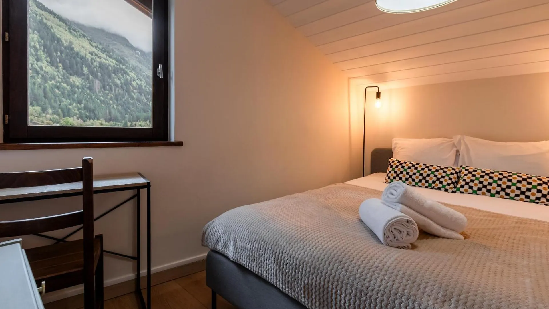 Les Chamois - Duplex - Vue Magnifique Apartment Chamonix
