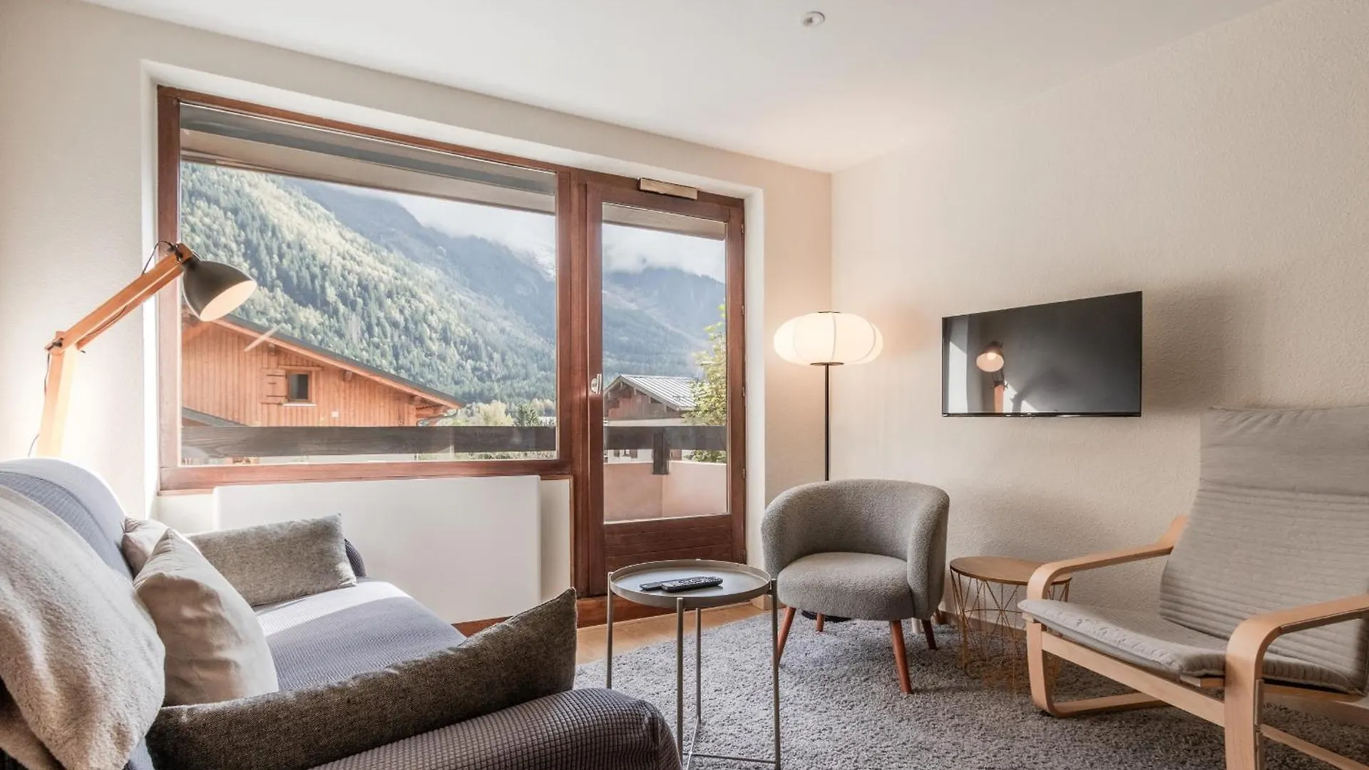 Les Chamois - Duplex - Vue Magnifique Apartment Chamonix