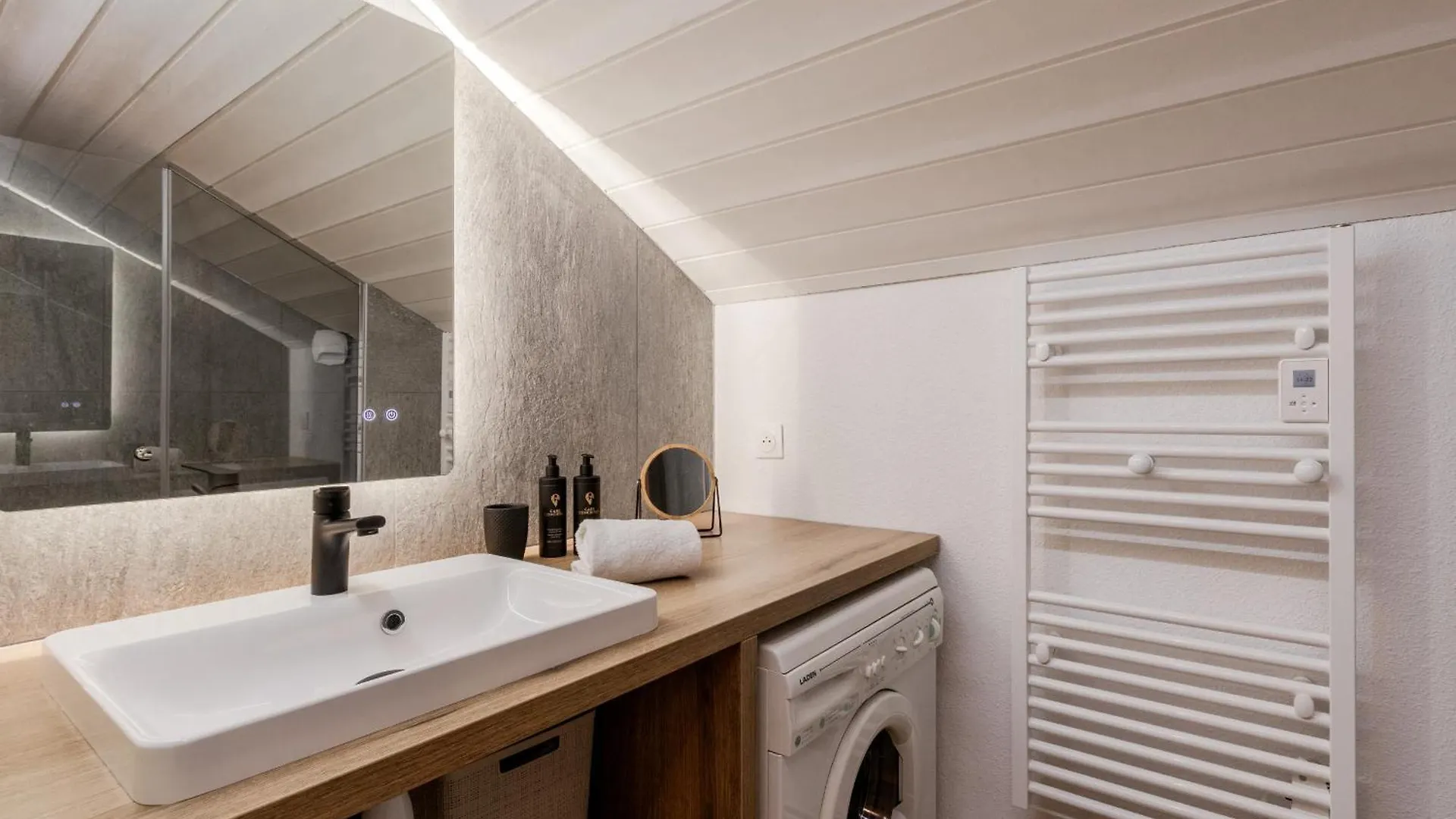 Les Chamois - Duplex - Vue Magnifique Apartment Chamonix